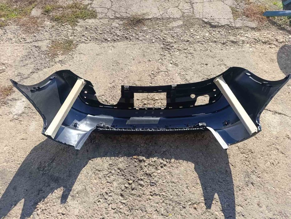 Задна броня за Audi A3 Sportback 8P 2008-2012 / Ауди  А3