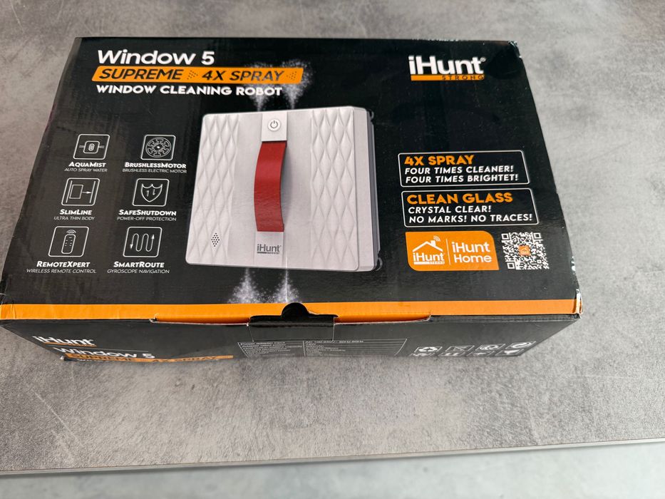 Робот за прозорци iHunt window 5