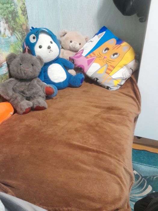 Продам детскую кроватку