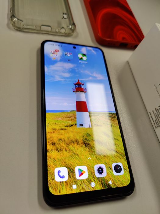 Redmi Note 10S Onyx Gray