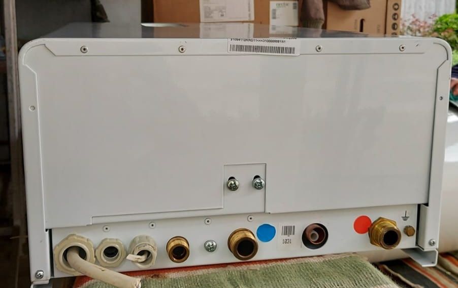 Centrala pe curent electric