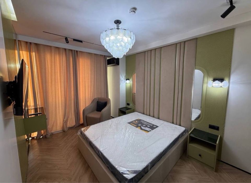 Срочно!!! NRG U-Tower 2х ком кв-ра/ Ташкент Сити