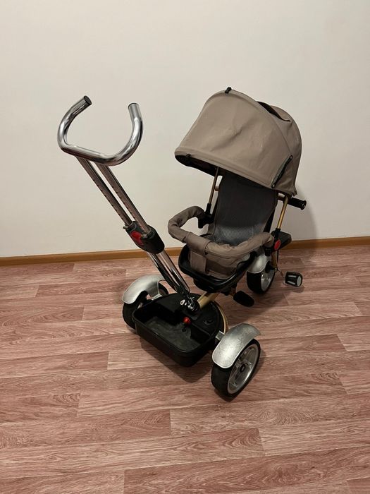 Продам детский велосипед каляску.