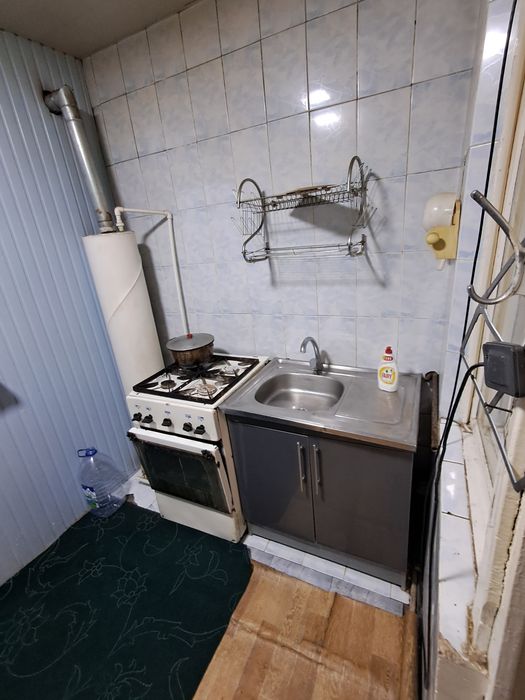 2/3 xona qilingan uy ijaraga beriladi. Obl gaz yaqini