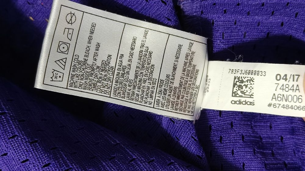 Maiou bărbați Adidas Originals Vince Carter