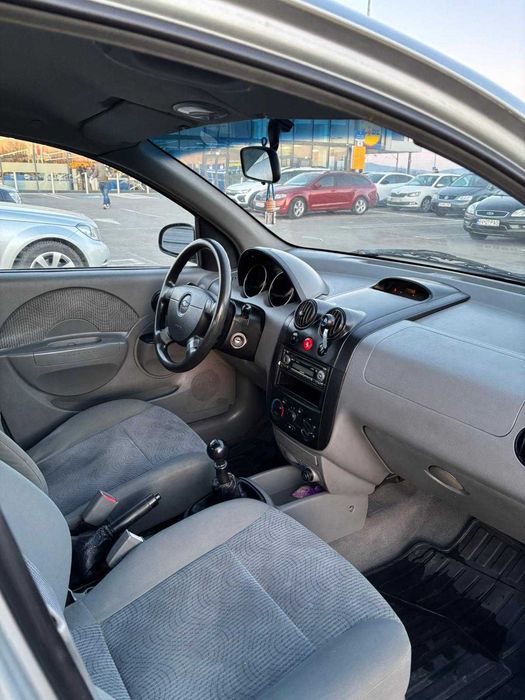 CHEVROLET Kalos 2005 — imagine 5