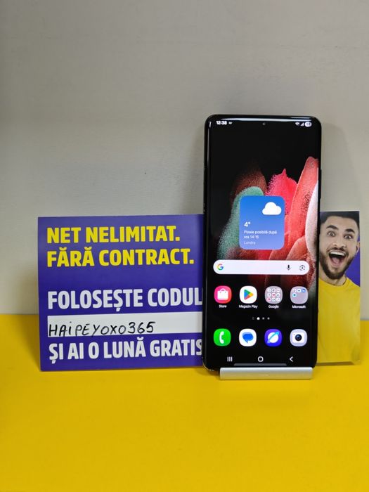 Samsung Galaxy S21 Ultra 5G