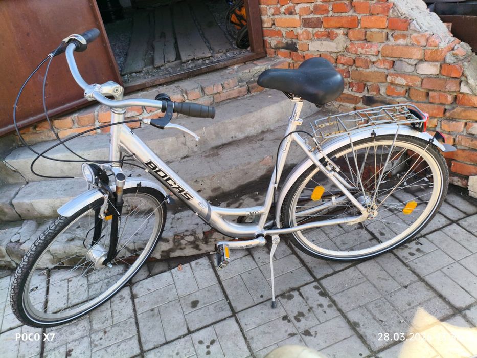 Велосипеды б/у из Германии