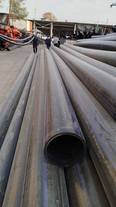 Трубы пластмассовые ПНД, ПЭ, ППР, НПВХ, ПВХ, ППУ, трубы