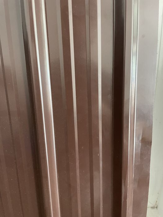 Tabla maro mat/ gri mat si accesorii