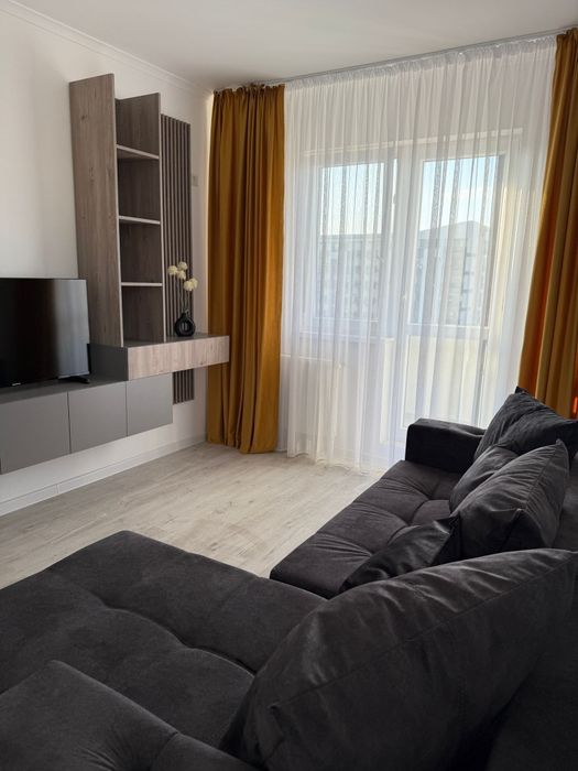 Ofer spre închiriere apartament cu 2 camere Chiajna