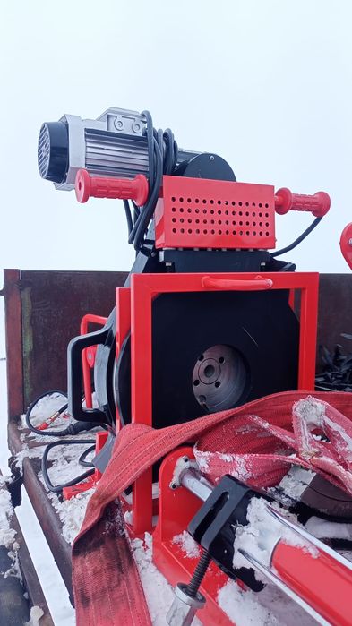 Пайка ПНД труб  до 650диаметра