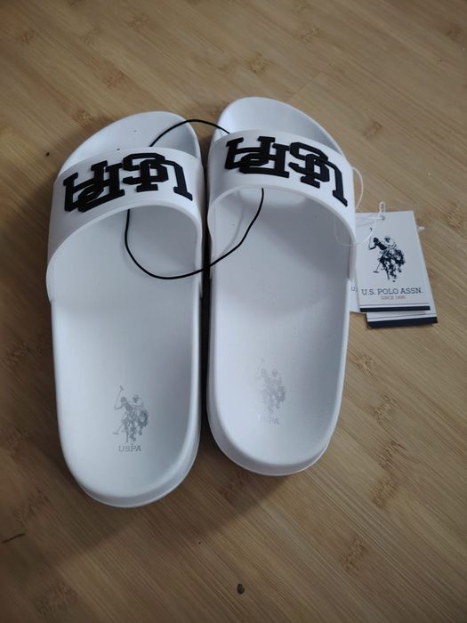 Papuci Polo originali mărimea 41