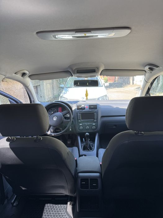 VOLKSWAGEN Golf 2004 — imagine 5