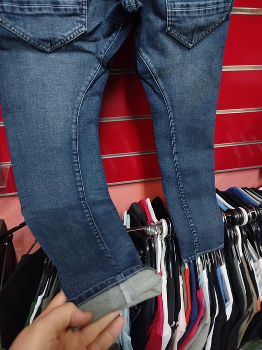 Оригинални дънки G-Star Raw D-Staq W32 W33 W34 W36 нови мъжки 3D Slim