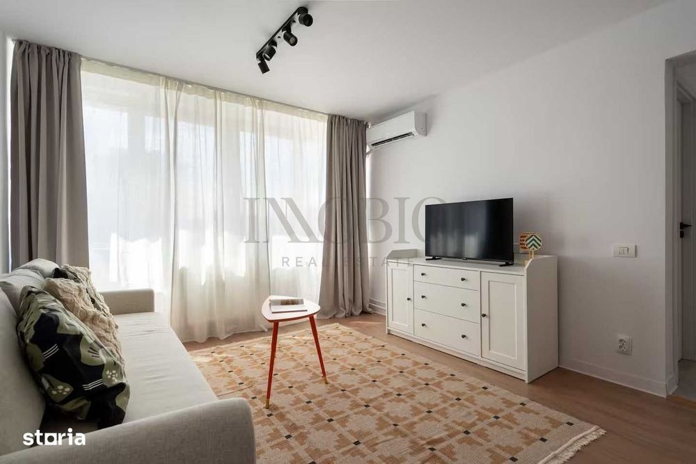 Apartament – București, Piața Romană, Cișmigiu - Vedere 2