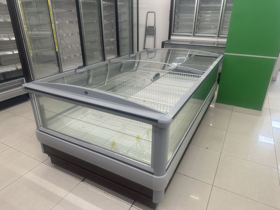 Морозильный ларь LEDA SG 2.5