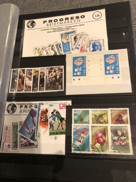 Timbre vechi si foarte vechi