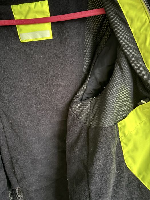Geaca impermeabila Decathlon Tribord 10-12 ani