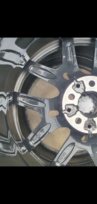 Jante Bmw pe 19 M 859 originale pt seria4 G26 i4, G23,G22,G30,an doua