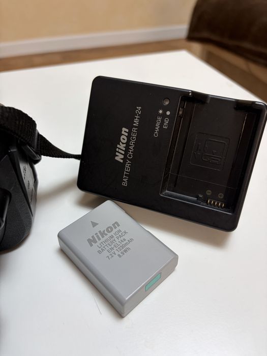 продам фотоаппарат Nicon D5300