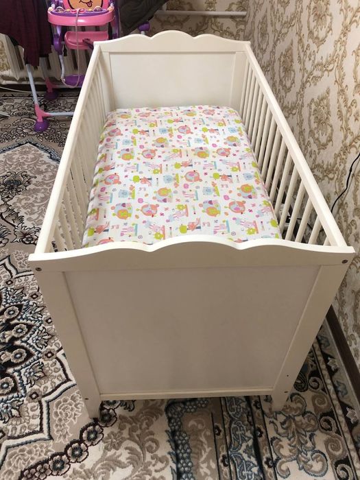 Продается кроватка