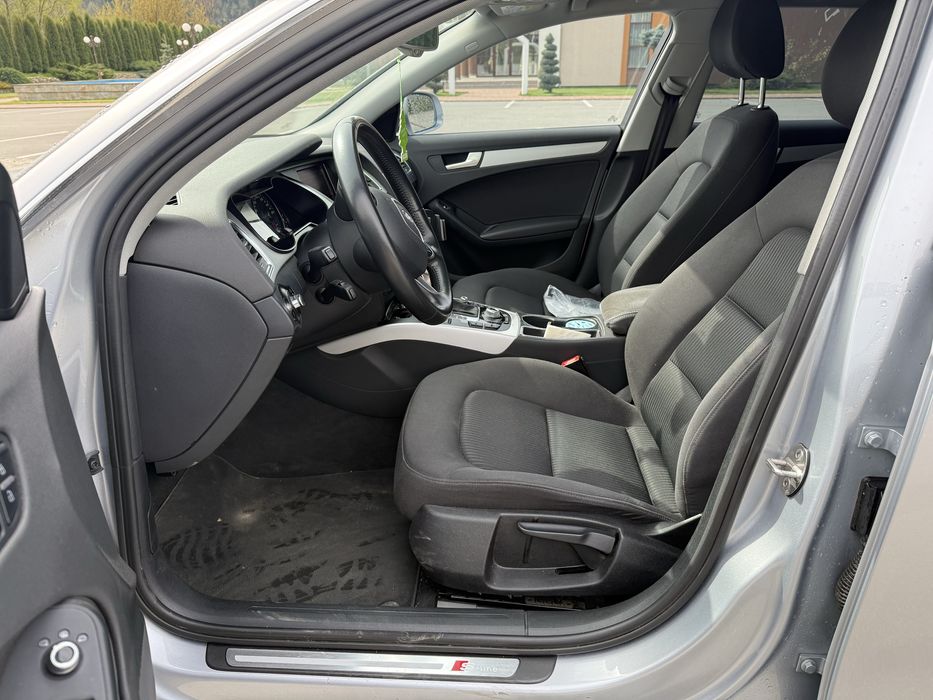 Audi A4, 2.0 190 cp, diesel,2015 136.000 km