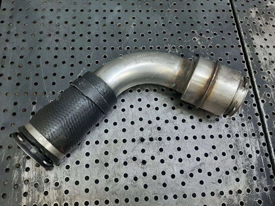 furtun tubulatura intercooler k9kj836 1.5 dci renault megane 3 scenic 3 21078