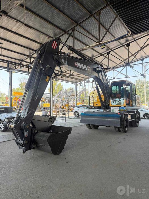 экскаватор VIAMAR QNL220