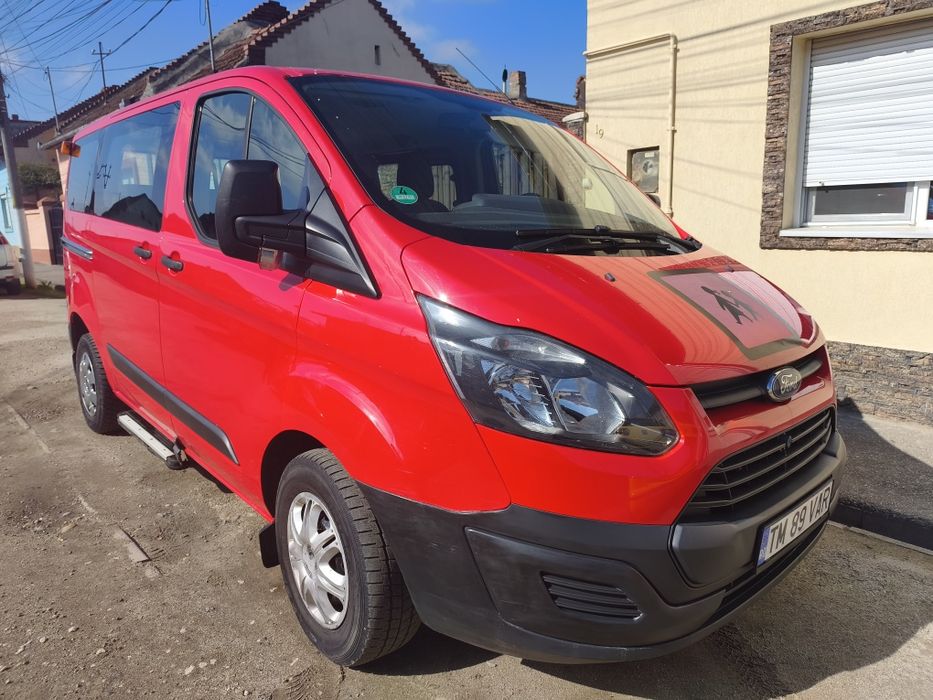 FORD Transit Custom 2014 — imagine 4