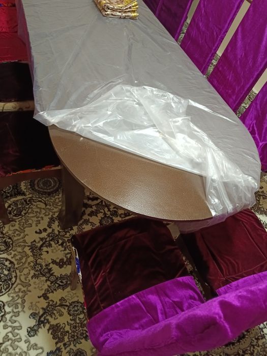 Стол ва стуллар /stol va stullar