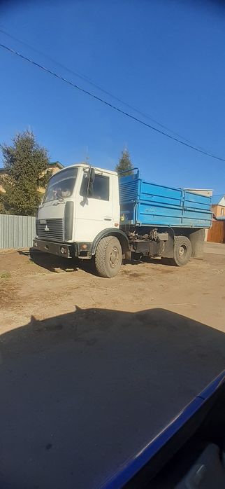 Маз продам самосвал