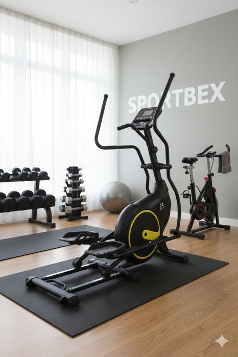 Элиптическии тренажер  ШЫМКЕНТ