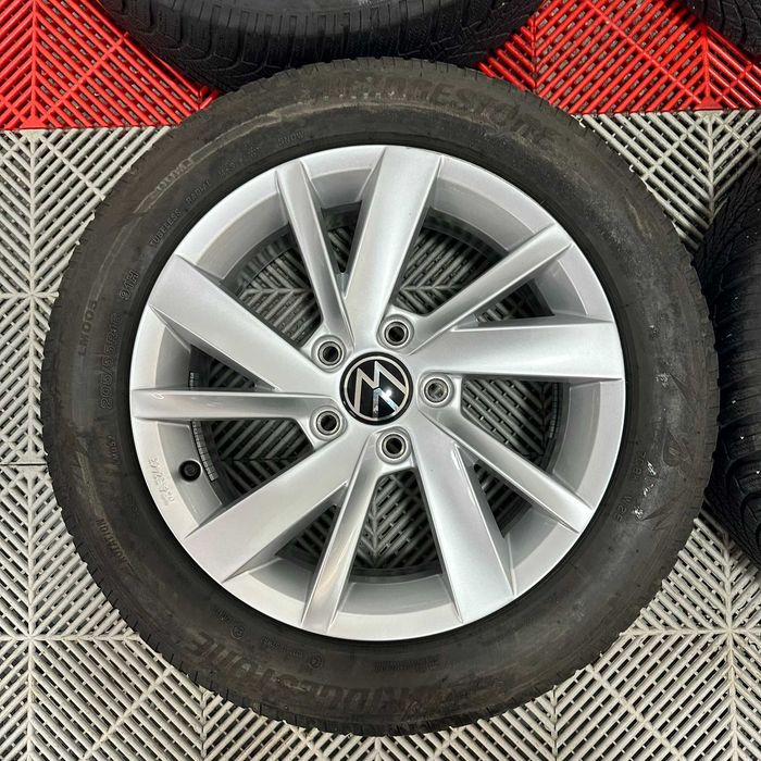 Jante VW GOLF R16 TVA21% anv iarna 205/55 R165H