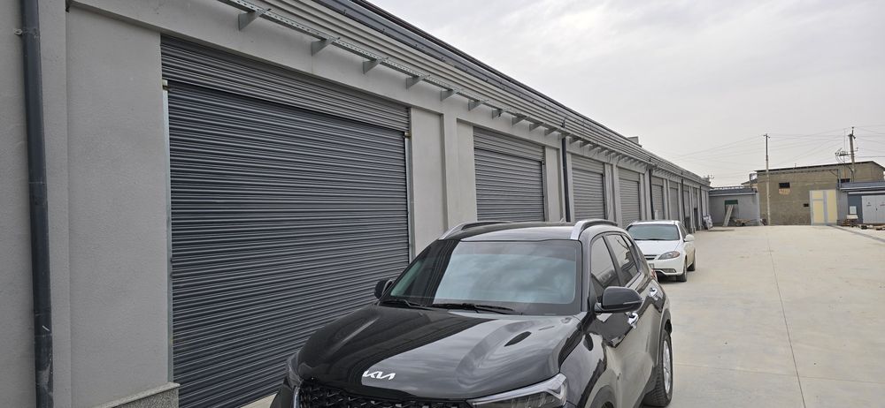 Сдаётся бокси для автосервиса с подъёмниками и есть ямачним типам