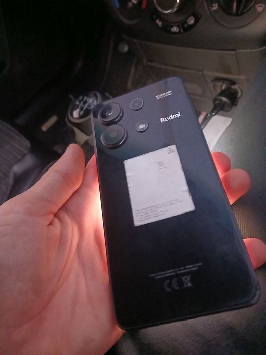 Redmi NOT 13  radnoy .