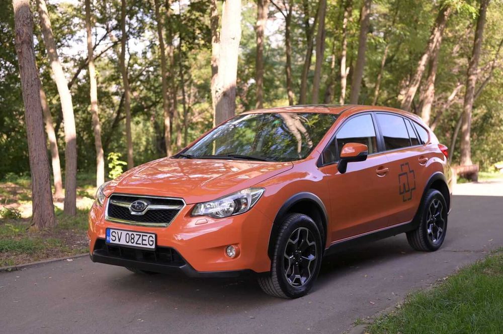 Vand Subaru XV 2012 EURO 5