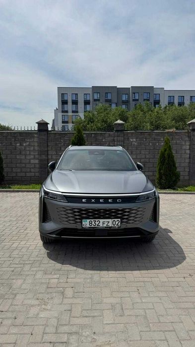 Автомобиль EXEED RX