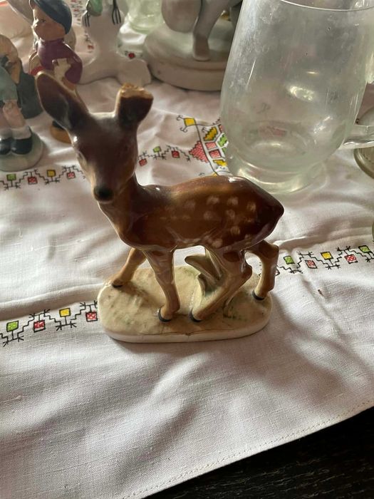 Bibelouri folosite, retro