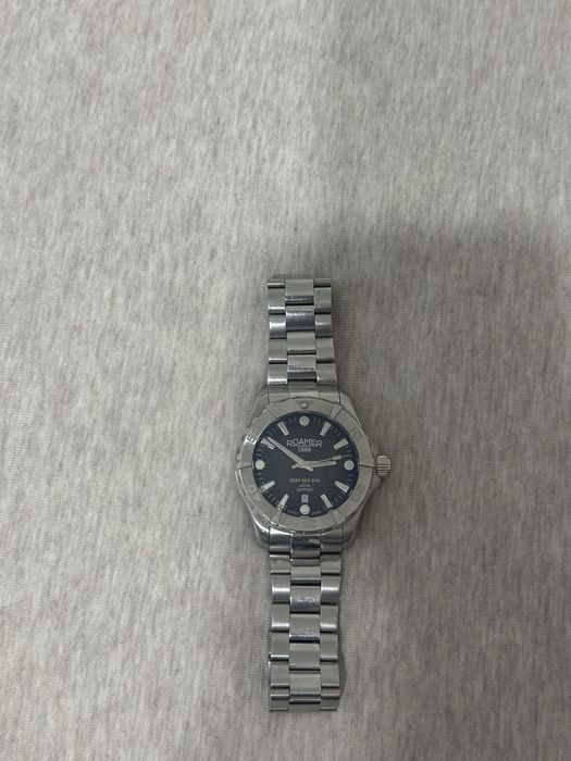 Продам часы Roamer.