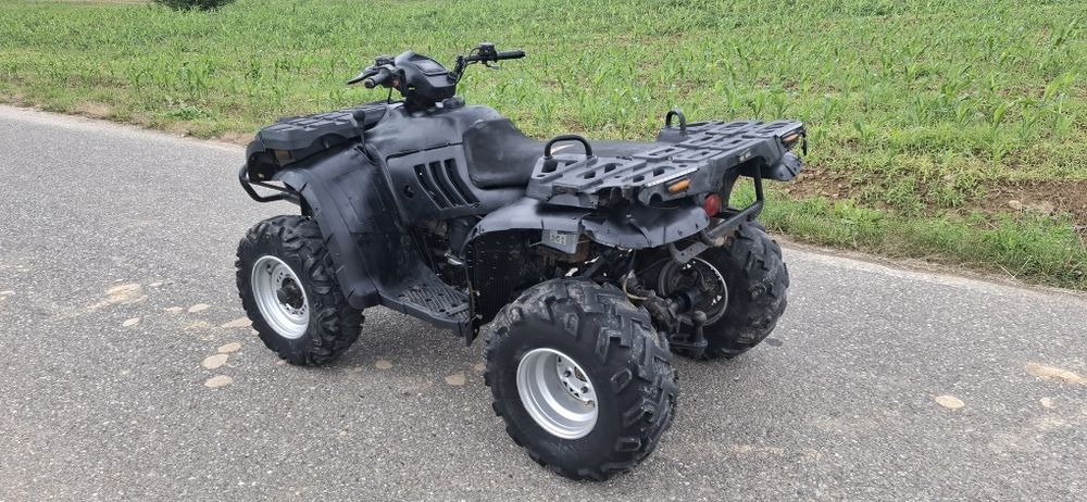 Vand atv linhai aniversary 4x4