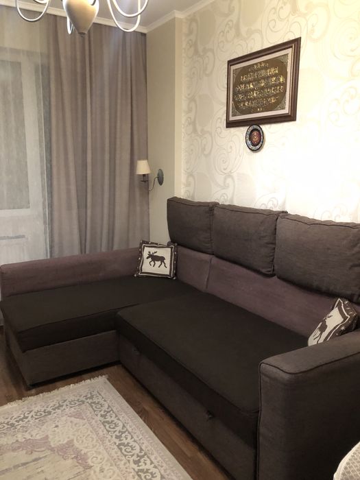 Диван  раскладной, угловой  70000т