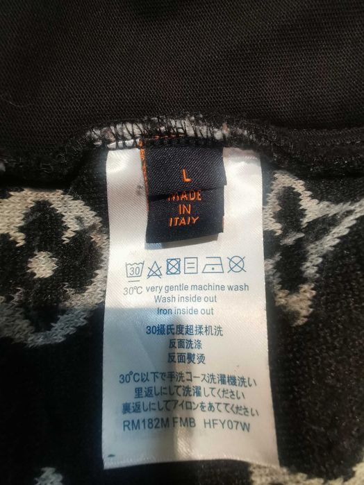 Louis Vuitton teddy jacket