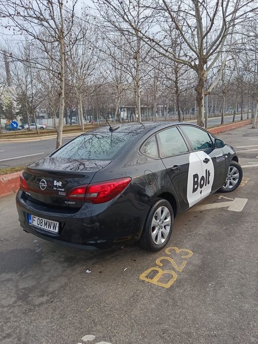 Opel astra 2018 GPL turbo140 cp