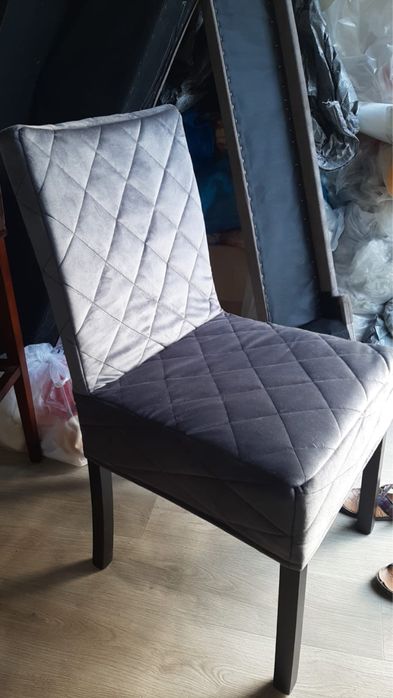 Пошив чехлов на стулья