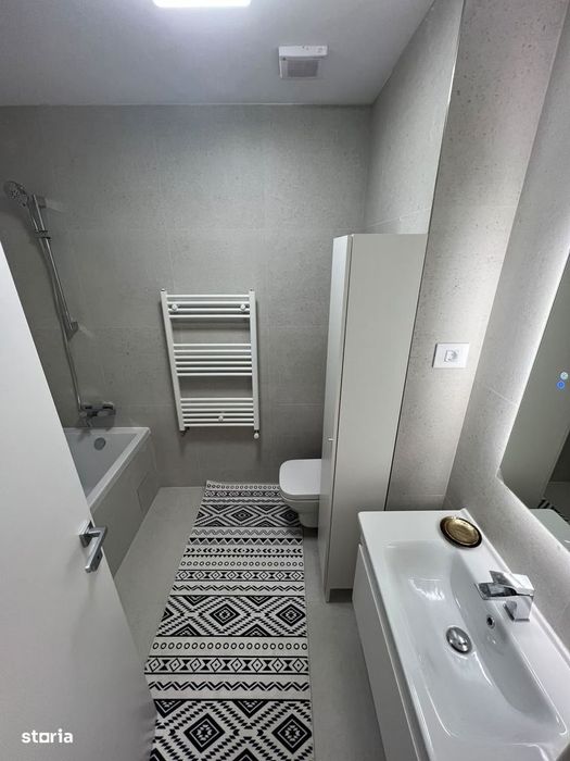 De inchiriat: 2 camere modern – Complex The Level – Prima inchirie
