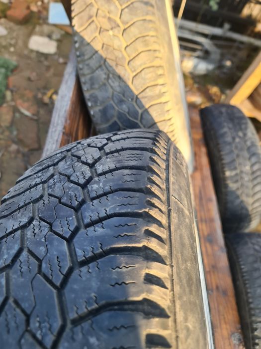 Se vinde jante mercedes