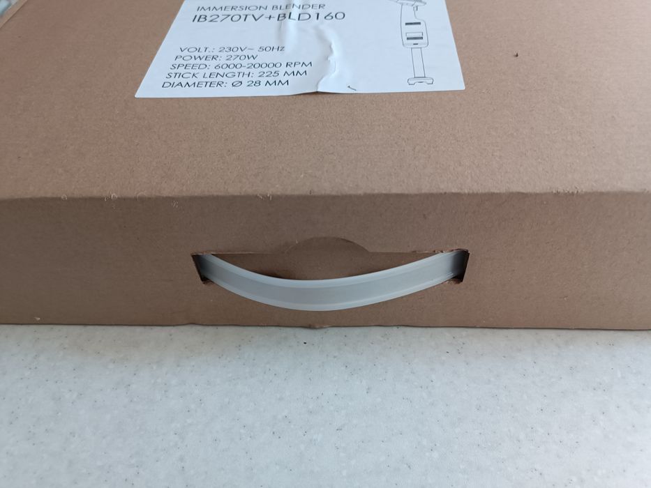 Погружной профессиональный блендер(миксер)