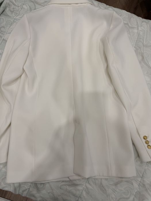 Пиджак белый женский. Размер М