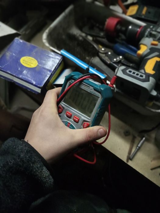 Шурупавёрт очень хороший